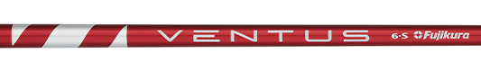 Fujikura Ventus Red Velocore 6 (EXOTIC)